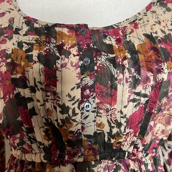 🍂 Lovely Floral Forever 21 Dress - Picture 9 of 10